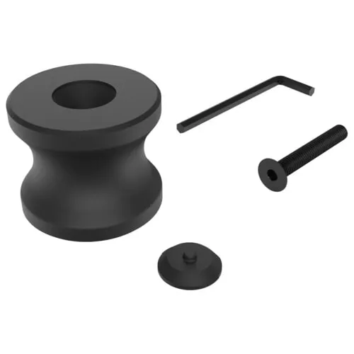 Lectern Bag Hook - Black