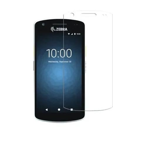 Strike Tempered Glass Screen Protector for Zebra EC50