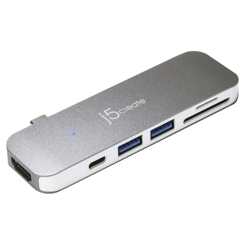 USB Type-C 7-in-1 UltraDrive Mini Dock