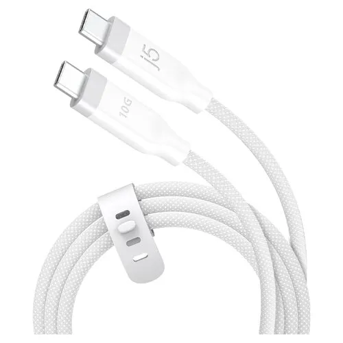 USB-C 3-in-1 Charge and Data Cable 1.2 m / 6 ft.