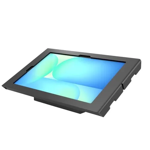 Galaxy Tab S10 FE+ 13.1in Apex Enclosure AV Conference Room Capsule - Black