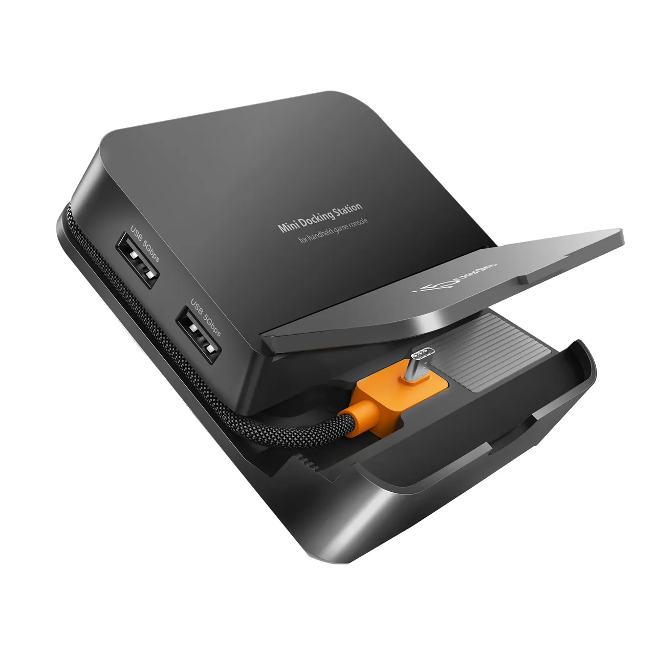 Omni Side Dock for Switch 2 and SteamDeck