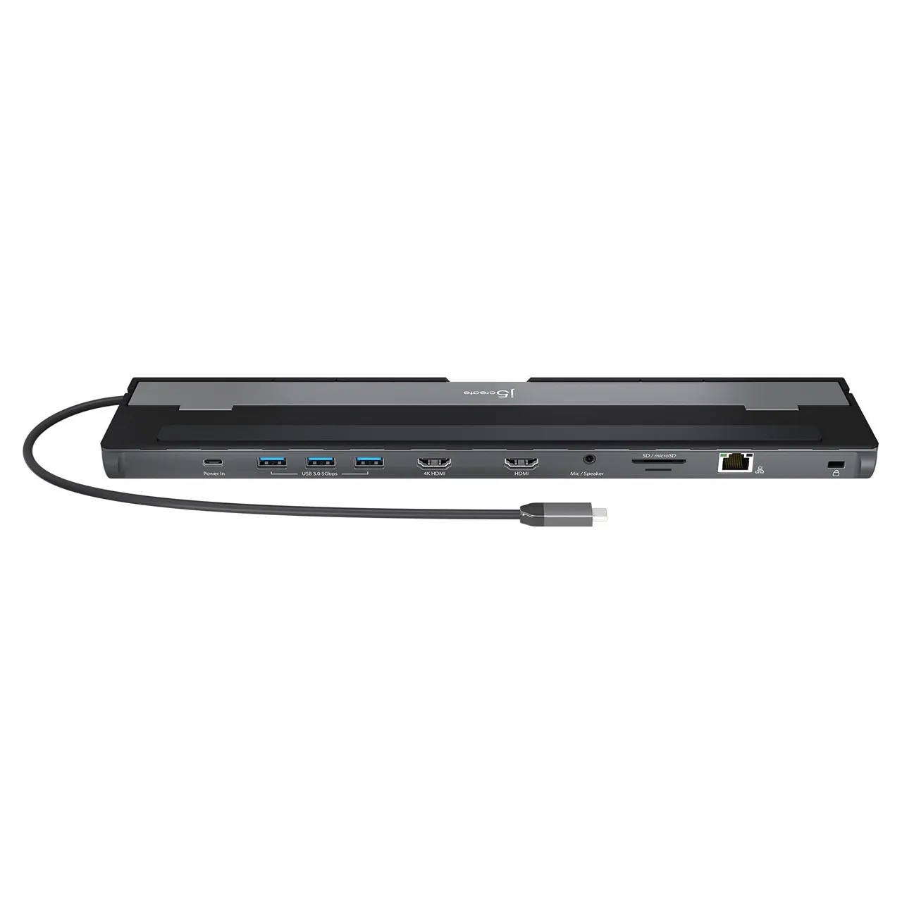 USB-C Dual HDMI Docking Station