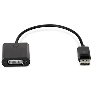 Hp DISPLAYPORT To DVI Adapter