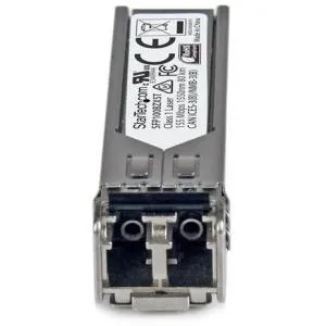 STARTECH MSA Compliant 100Base-ZX SFP - 100 Mb - SFP100BZXST