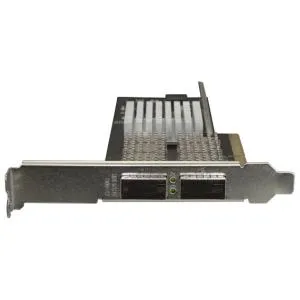 Dual Port QSFP+ Server NIC Card - Intel XL710 Chip - 40gb NIC - PCIe Network Card - Network Interface Card - Server NIC