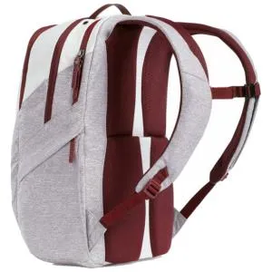 Stm (MYTH PACK) 28L Laptop BACKPACK, Fits Up To 15", WINDSOR Wine , 3YR WTY