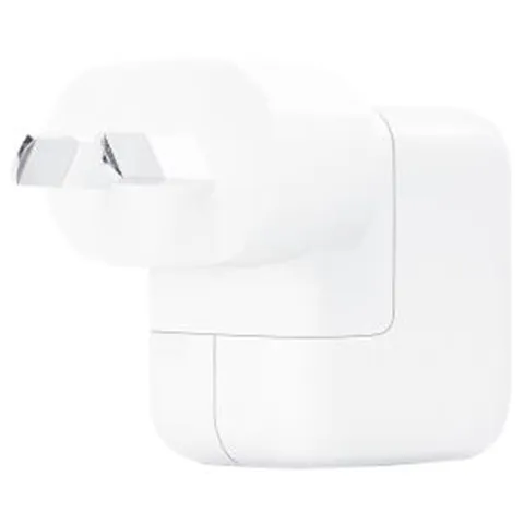 Apple MGN03X/A, 12W USB Power Adapter, 1 Year Warranty