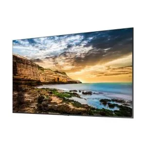 Samsung (QET) Pro DISPLAY, 43" Led UHD, 300NITS, HDMI(2), LAN, SPKR, 16H/7D, 3YR
