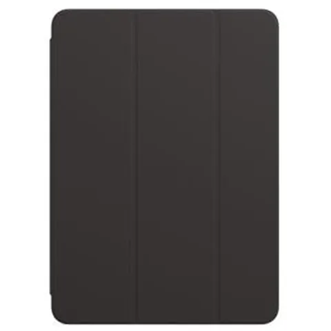 Apple MH0D3FE/A, Smart Folio for iPad Air G4/G5, Black, 1 Year Warranty