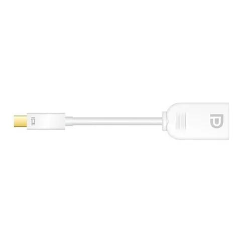 Mini Display Port (M ) to Display Port (F) cable - 15cm (LS)