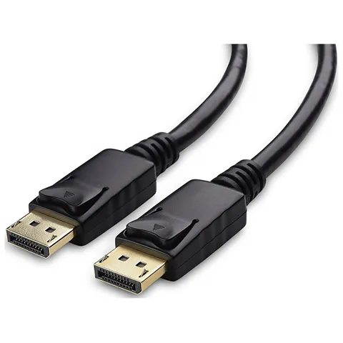 Astrotek DisplayPort DP Cable 5m - Male to Male DP1.2 4K 20 pins 30AWG Gold Plated for PC Desktop Computer Monitor Laptop Projector