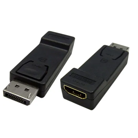Astrotek DisplayPort DP to HDMI Adapter Converter Male to Female Gold PlatedCB8W-GC-DPHDMI