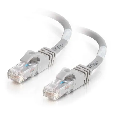 Astrotek CAT6 Cable 5m - Grey White Color Premium RJ45 Ethernet Network LAN UTP Patch Cord 26AWG CU Jacket