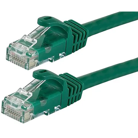 Astrotek CAT6 Cable 5m - Green Color Premium RJ45 Ethernet Network LAN UTP Patch Cord 26AWG CU Jacket