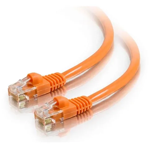 Astrotek CAT6 Cable 10m - Orange Color Premium RJ45 Ethernet Network LAN UTP Patch Cord 26AWG