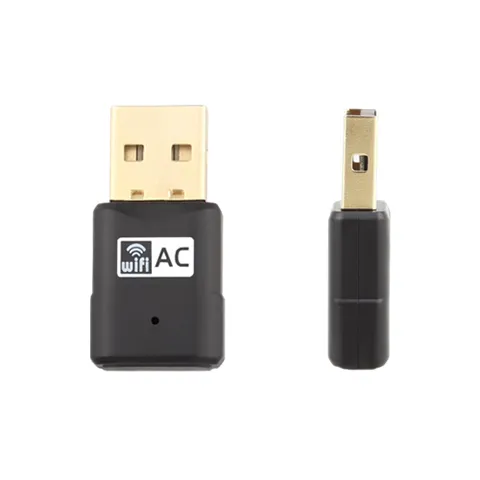 Fanvil WF20 WIFI Dongle - Compatible with Fanvil X4U /X5U /X6U /X7 /X7C /X210 /X21i (Only support 2.4GHz/150Mbps) Plug and Play