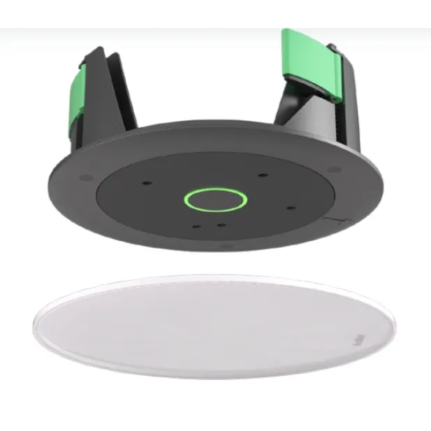 Yealink (CMKIT-121) Ceiling Accessory KIT, YL-CM20(1), CS10(2), RCH40-E2(1), 2 Yr Warranty