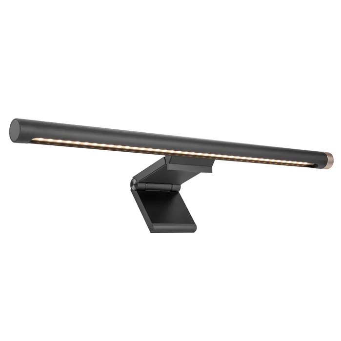 Brateck LDL16-2 Screen Hanging Light Black, Wattage: 5W, Weight: 370g, 450x104x34.5mm (LS)