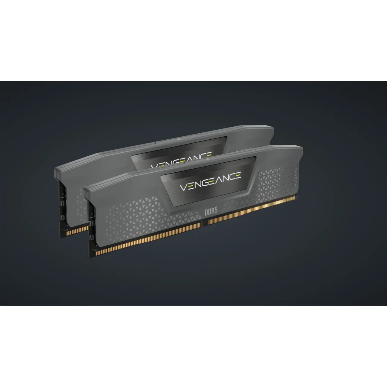 CORSAIR VENGEANCE DDR5 32GB (2x16GB) DDR5 6000 (PC5-48000) CL36 1.4V AMD EXPO Memory Grey