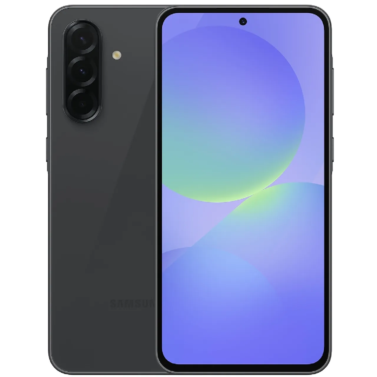 Galaxy A36 5G 128GB 6GB RAM Awesome Black 6.7in FHD+ Super AMOLED SM-A366BZKASTS