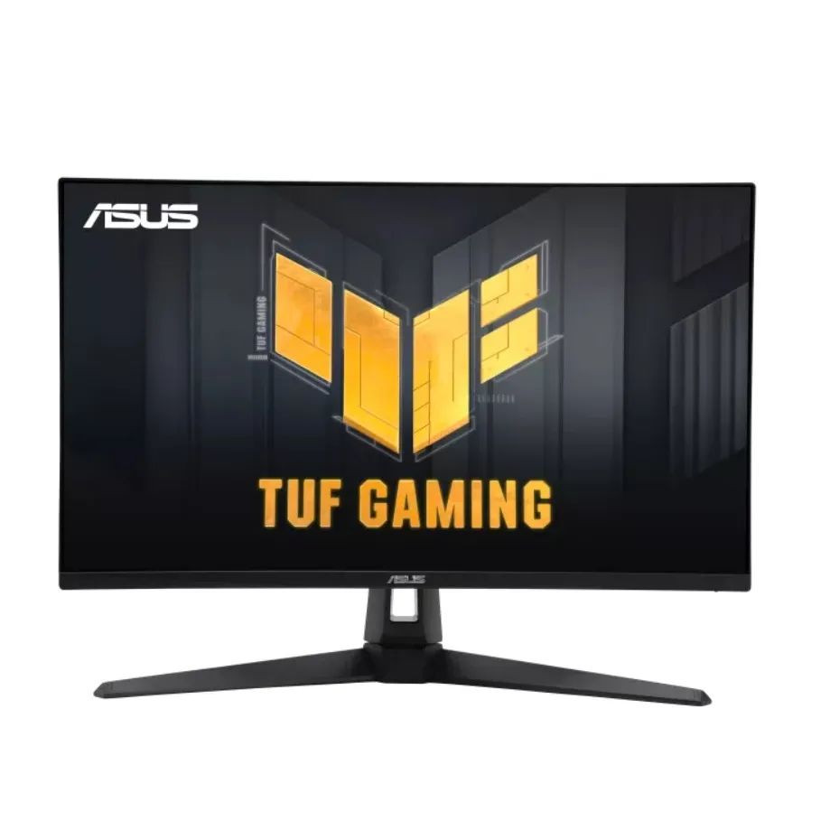 Asus 27" (16:9) IPS QHD LED, 0.3MS, 210HZ (OC), DP, HDMI(2), HDR10, TILT, SPKR, 3YR