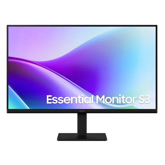 Samsung 27" (16:9) FHD IPS MONITOR, HDMI(2), VESA, 3YR