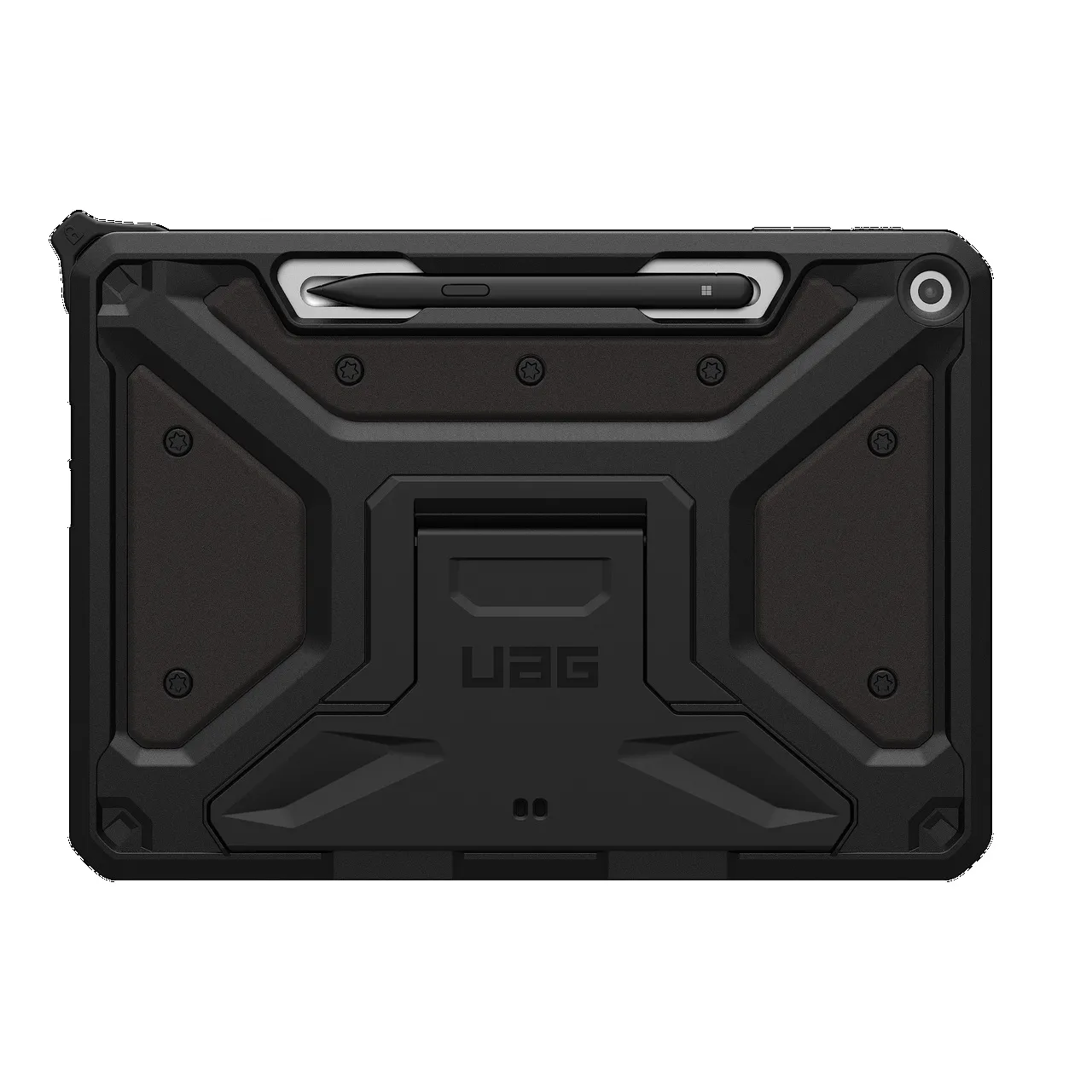 Uag Metropolis Se Case For SUR Face Pro 12" - Black