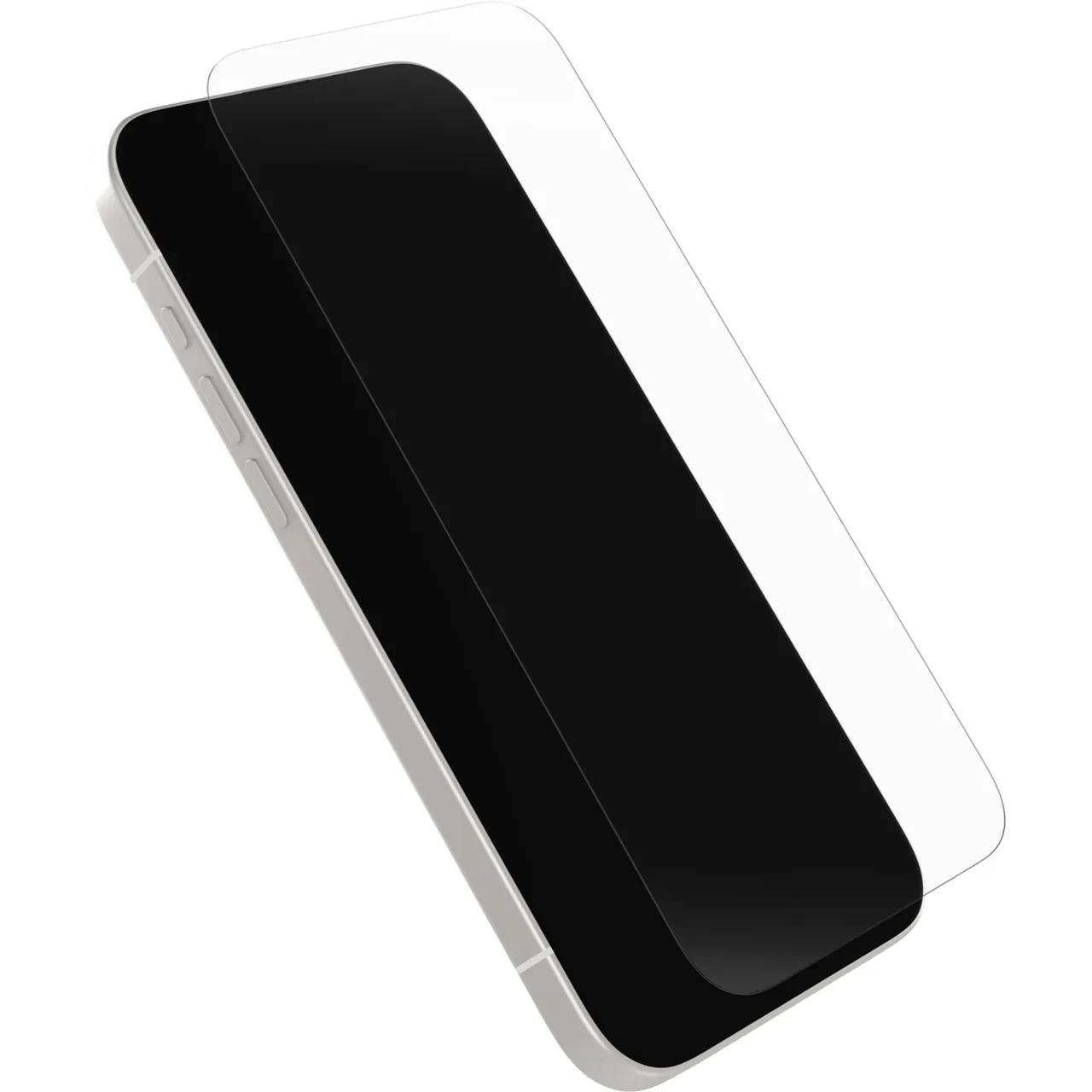 OtterBox Glass Apple iPhone Air (6.5') Screen Protector Clear - (77-98678), Drop Protection, Anti-Scratch, Flawless Touch, 2 Years Warranty