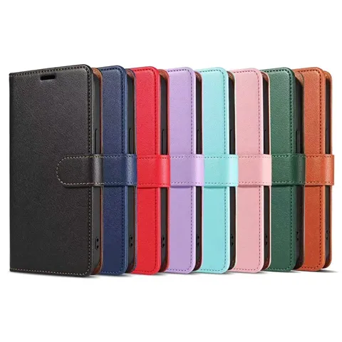 USP Samsung Galaxy A57 5G (6.7') Wallet Case - All Around Protection,PU leather, Scratch Proection,Card Slots + Photo ID Slot,3 Years Warranty