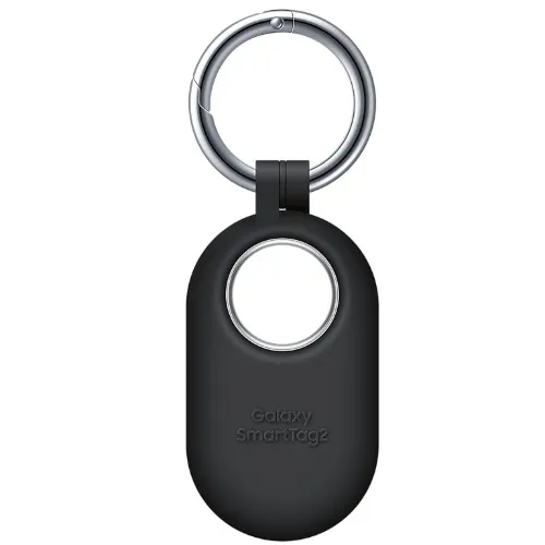 Silicone Case for SmartTag2 Black