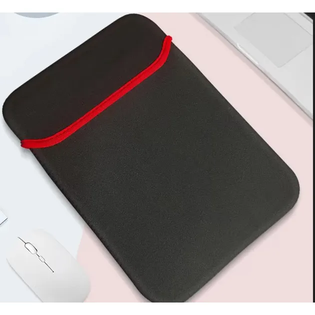 USP Sleeve Apple iPad Air (13') (M4/M3/M2) (8th/7th/6th Gen) Case Black - Ultra-Slim & Lightwieght, 3 Years Warranty