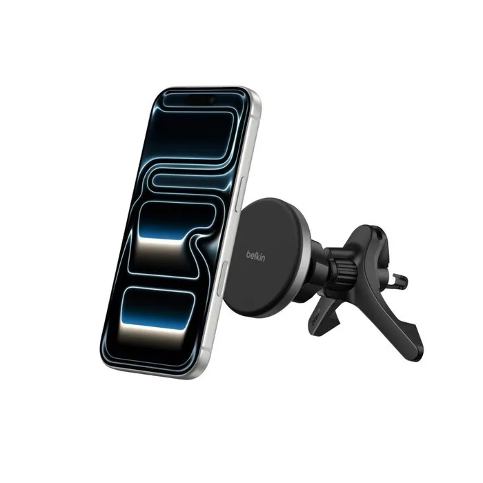 Qi2 15W Wireless In-Car Charger - Vent Option