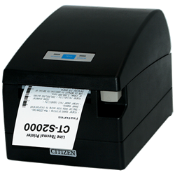 CTS-2000UR Thermal Printer Black