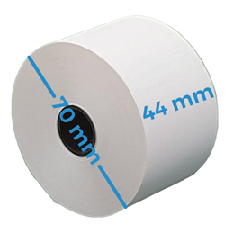 44X70 Thermal Paper Rolls Box 50