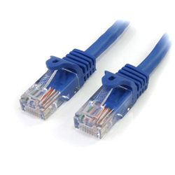 Astrotek CAT5e Cable 3m - Blue Color Premium RJ45 Ethernet Network LAN UTP Patch Cord 26AWG CU Jacket