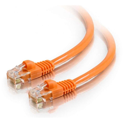 Astrotek CAT6 Cable 2m - Orange Color Premium RJ45 Ethernet Network LAN UTP Patch Cord 26AWG CU Jacket