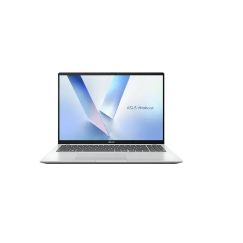 Asus M1607KA-MB058W-P, VivoBook 16, 16" WUXGA Screen(IR-Webcam), AMD Ryzen AI 7-350, 16GB DDR5 RAM, 1TB NVMe SSD, Wireless AX+Bluetooth, Windows 11 Home, Cool Silver, 1 Year Warranty