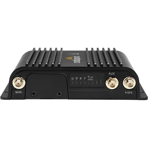 Cradlepoint 3-yr NetCloud IoT Essentials Plan and IBR600C router with WiFi (150 Mbps modem), APAC