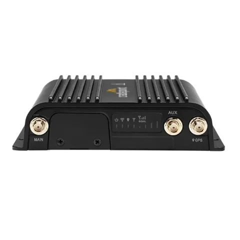 Cradlepoint 5-yr NetCloud IoT Essentials Plan and IBR600C router with WiFi (150 Mbps modem), APAC