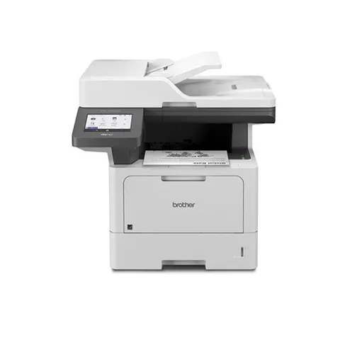 *NEW*Professional Mono Laser Multi-Function Centre - Print/Scan/Copy/FAX with Up to 50 ppm, 2-Sided Printing & Scanning & 250 Sheets Paper Tray
