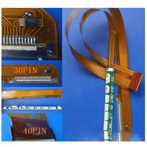Studio LE295394, Cable for 15.6'' LED to CCFL converter