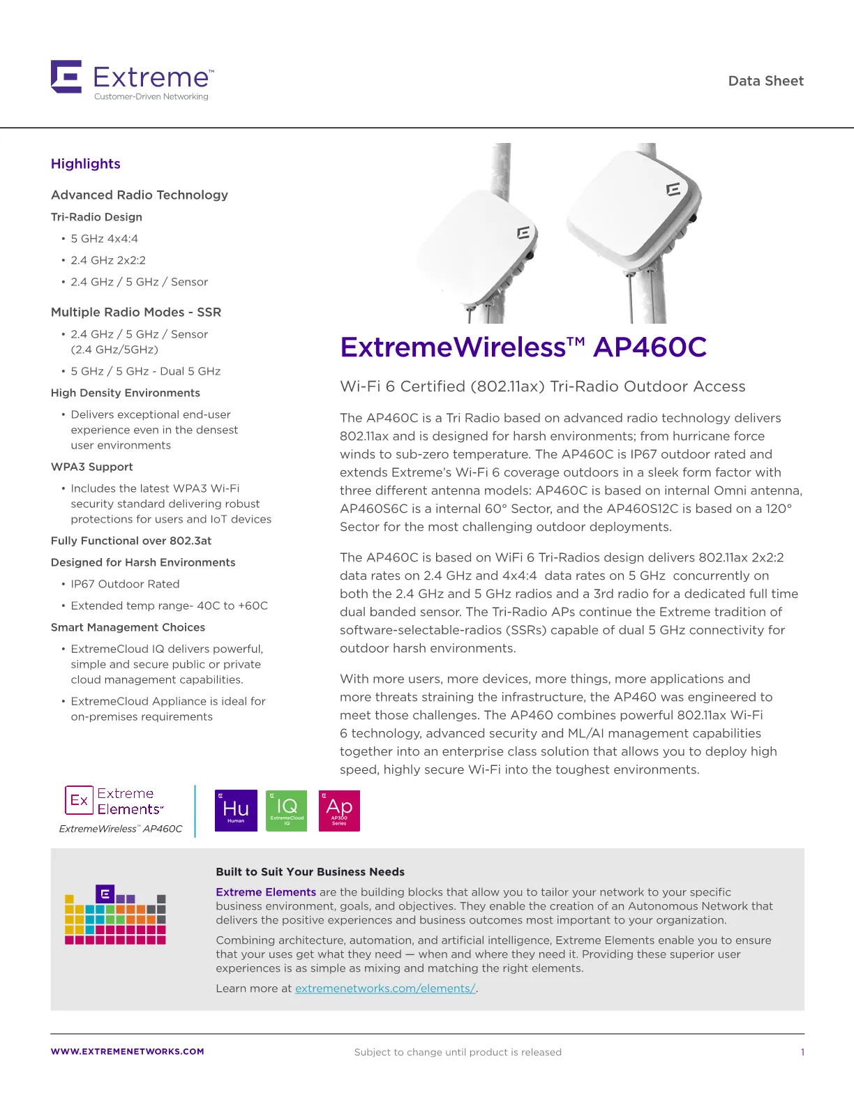 0Extreme_AP460C_Data_Sheet.webp