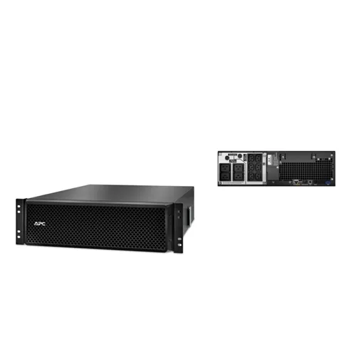 Apc BUNDLE: APC Ups (5000VA) SRT5KRMXLI + External Battery Module