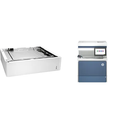 Hp 6800DN COLOUR LASERJET Enterprise MFP + Extra 550 Tray (6QN57A)