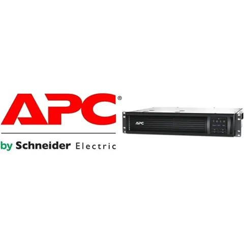 Apc BUNDLE: APC Ups (750VA) SMT750RMI2UNC + 5YR Secure NMC Subscription