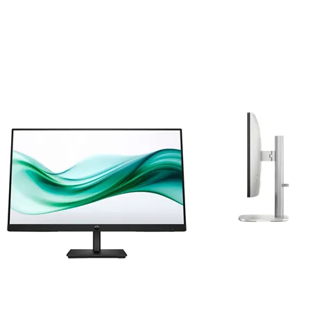 Elitestudio 8G1I AIO 24 NON-TOUCH U5-235 Plus Bonus Hp Series 324PV Monitor (9U5C1AA)