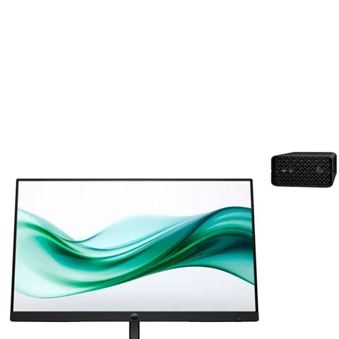 Z2 Mini G1A AMD RYZEN Ai Max Plus Bonus Hp Series 324PV Monitor (9U5C1AA)