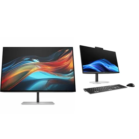 Elitestudio 8G1I AIO 24" Touch U7-265 Plus Hp Series 7 24" USBC Monitor For 299 (8Y2F7AA)