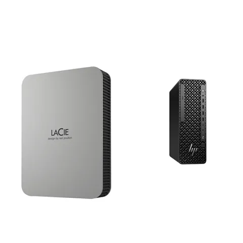 Z2 SFF G1I U7-265 Plus 4TB Ext Portable LACIE HDD For 159